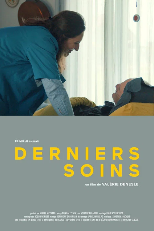 Derniers soins постер