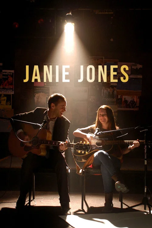 Janie Jones постер