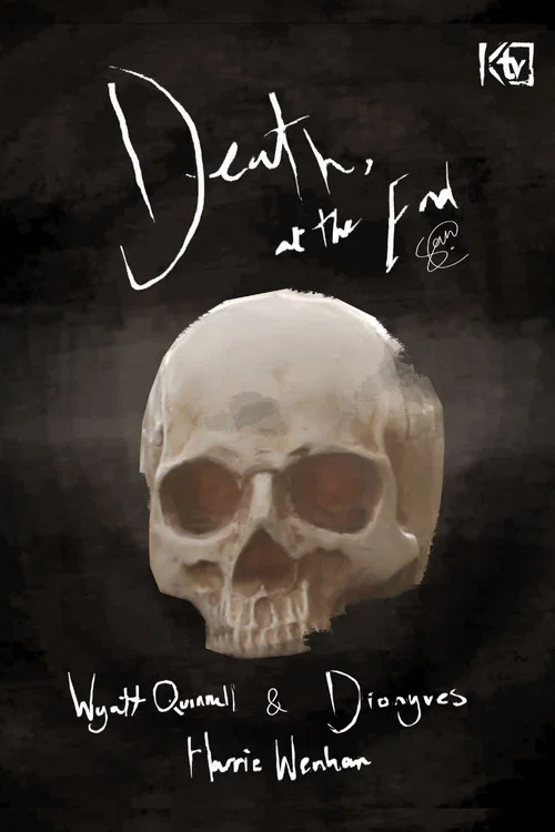 Death at the End постер