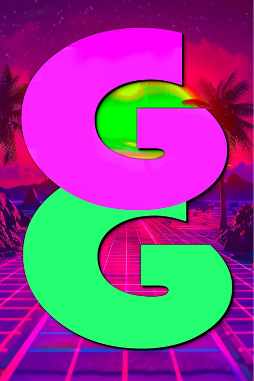 GG постер