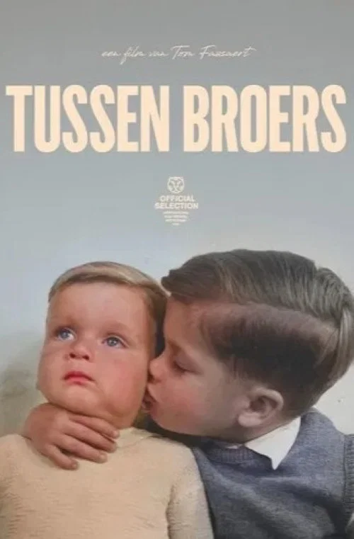 Tussen broers постер