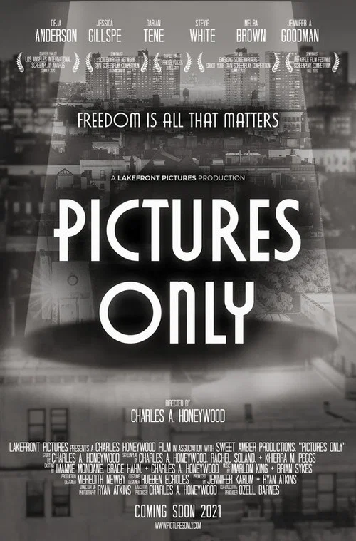 Pictures Only постер