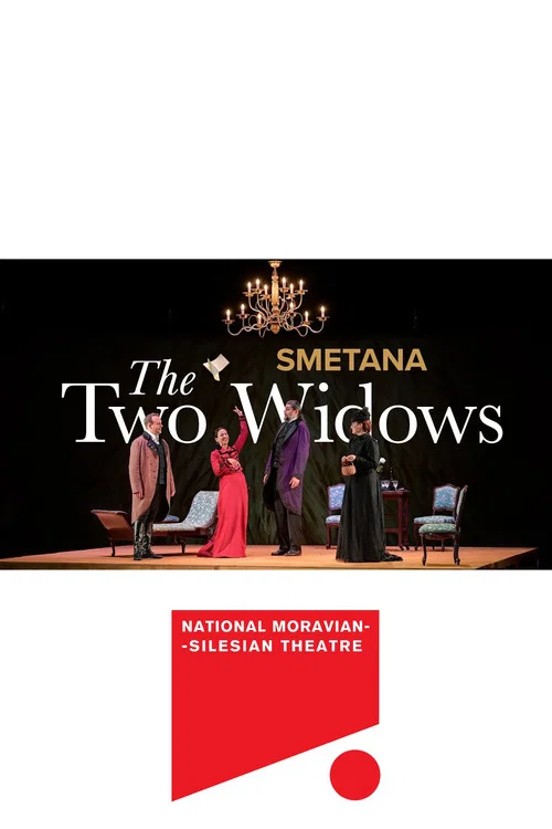 The Two Widows - Smetana постер