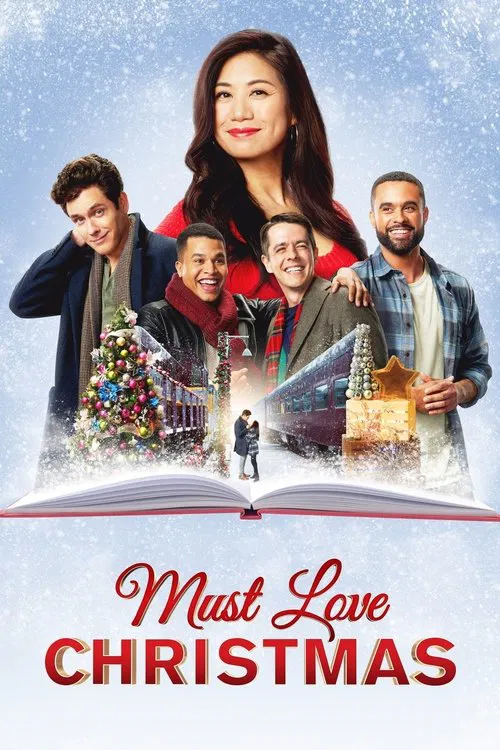 Must Love Christmas постер