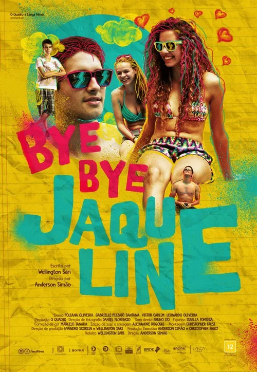 Bye bye Jaqueline постер