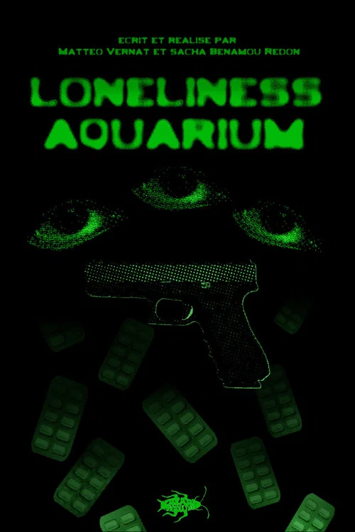 LONELINESS AQUARIUM постер