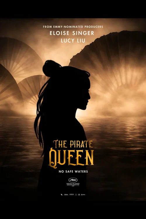 The Pirate Queen: No Safe Waters постер