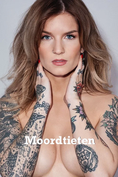 Moordtieten постер