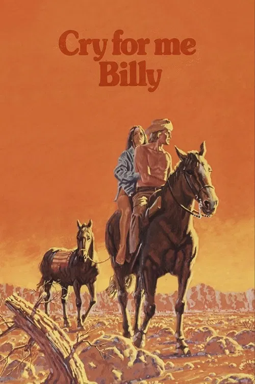 Cry for Me, Billy постер