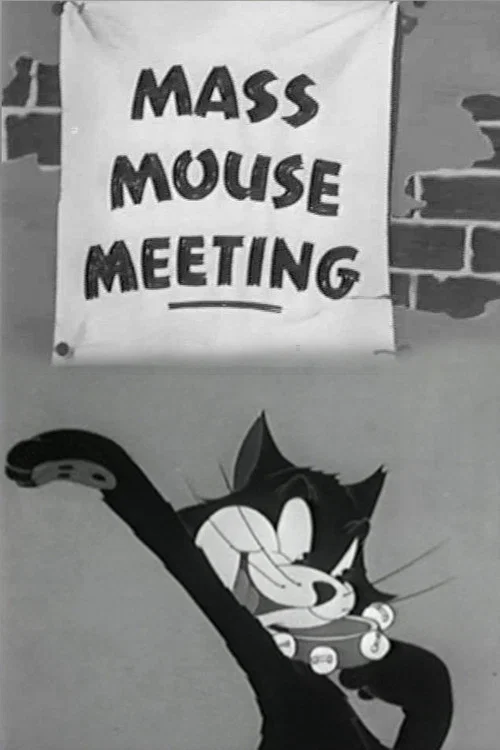 Mass Mouse Meeting постер