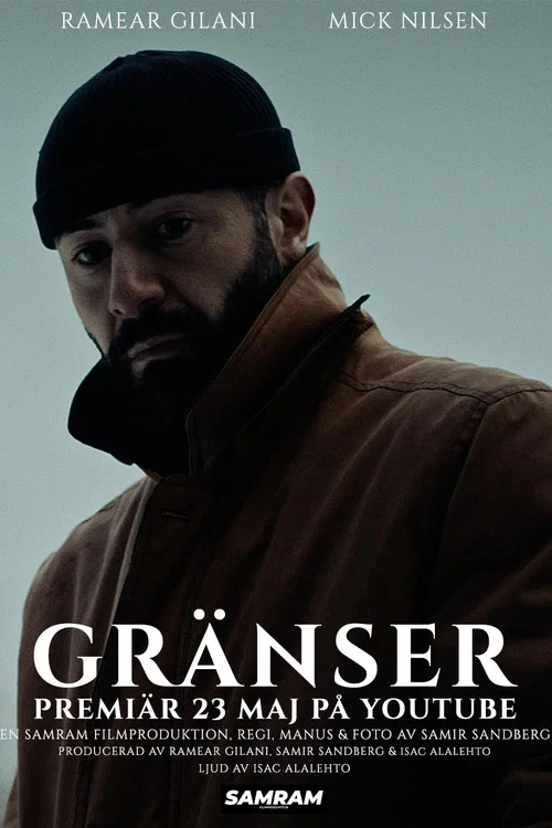 Gränser постер