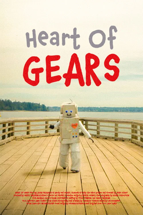 Heart Of Gears постер