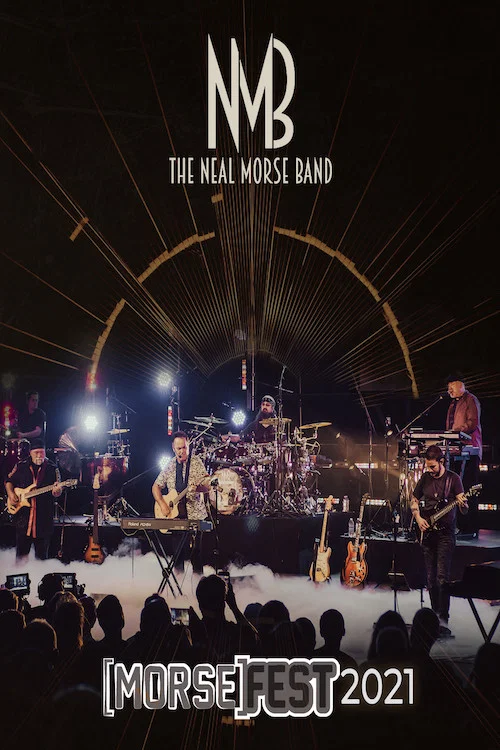 The Neal Morse Band: Morsefest 2021 постер
