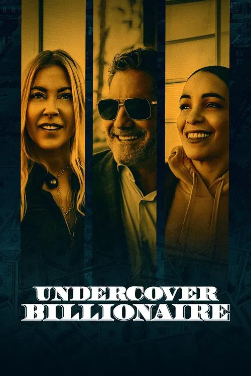 Undercover Billionaire постер
