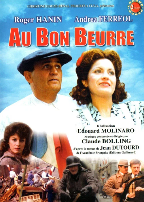 Au bon beurre постер