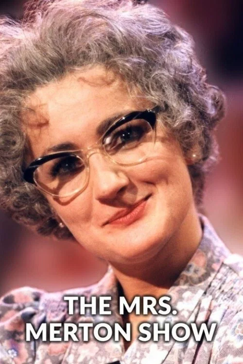 The Mrs Merton Show постер