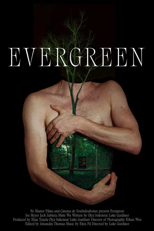 Evergreen постер