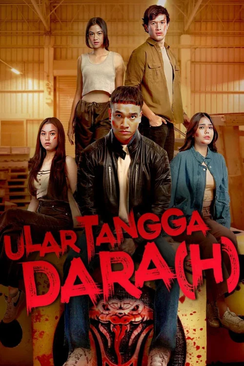 Ular Tangga Dara(h) постер