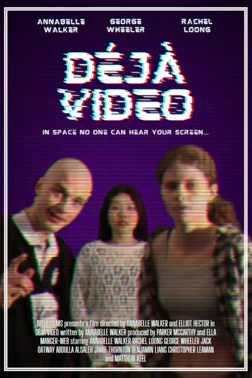 Déjà Video постер