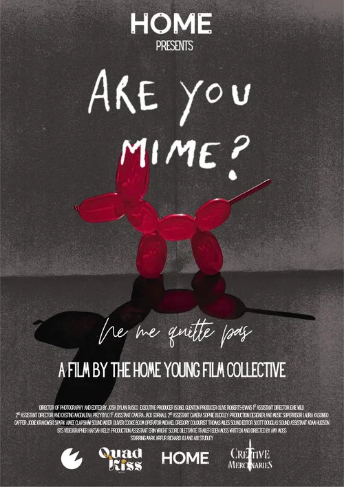 Are You Mime? постер