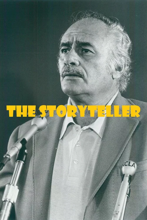 The Storyteller постер