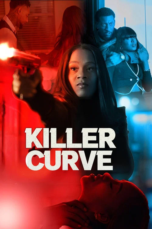 Killer Curve постер
