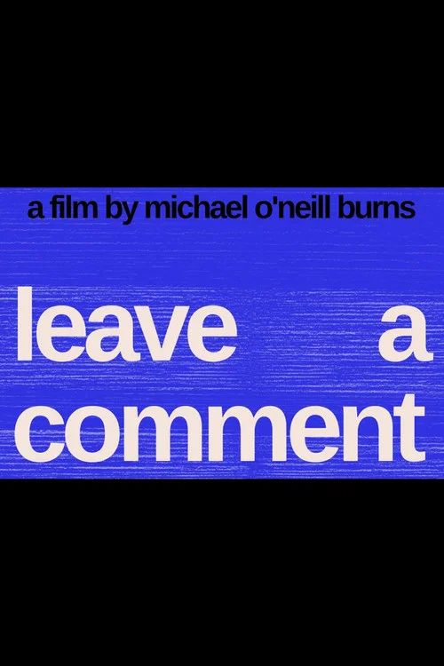 Leave a Comment постер