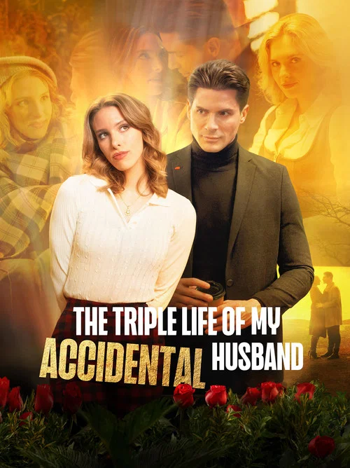 The Triple Life of My Accidental Husband постер