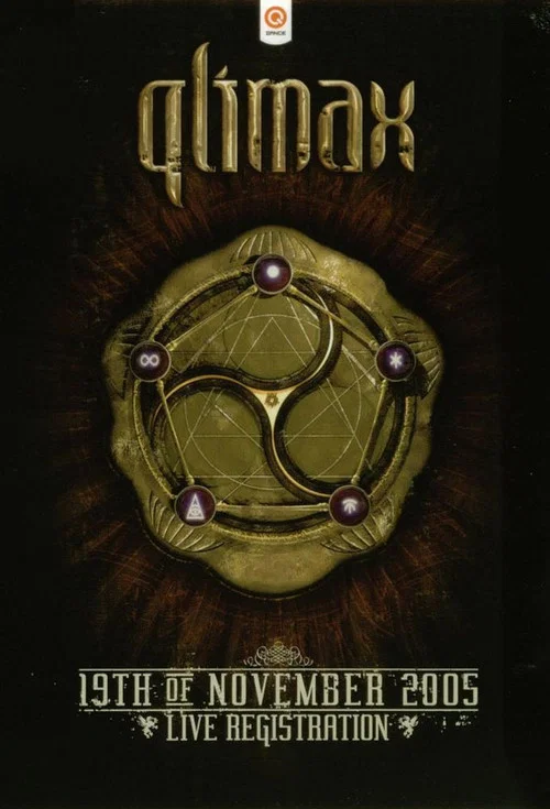 Qlimax 2005 постер