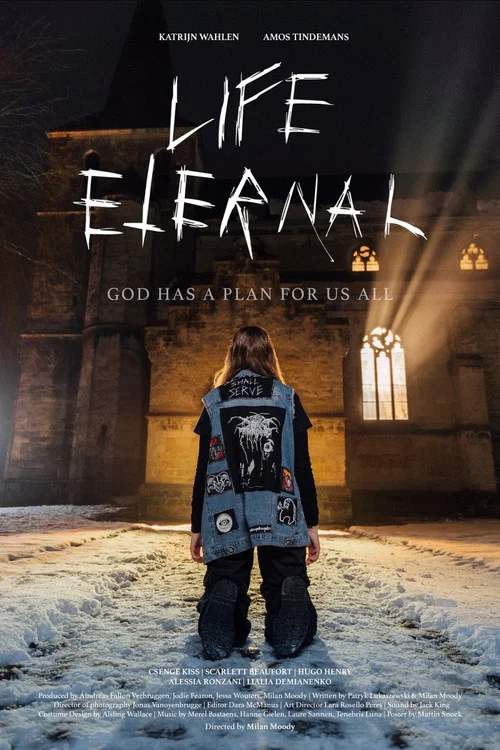 Life Eternal постер