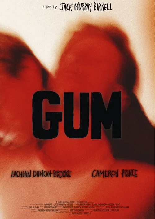 Gum постер