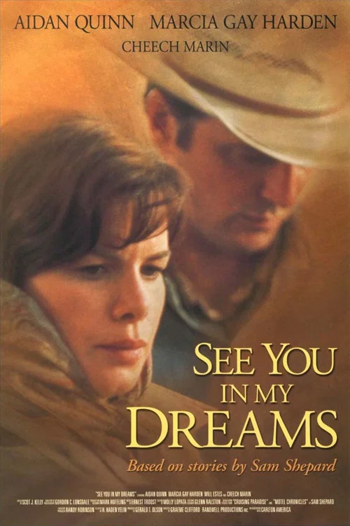 See You in My Dreams постер