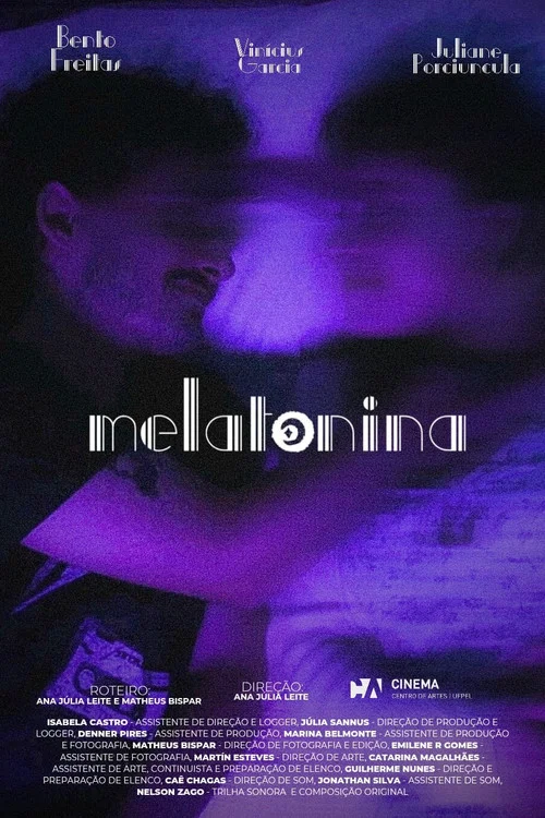 Melatonina постер