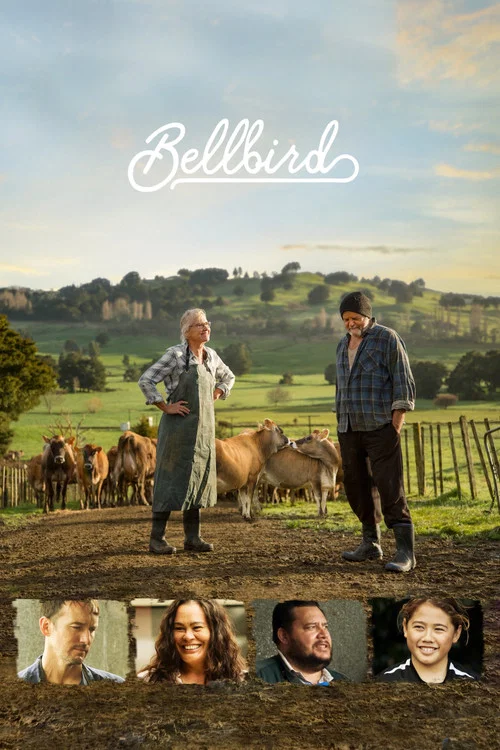 Bellbird постер