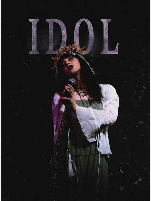 Idol постер