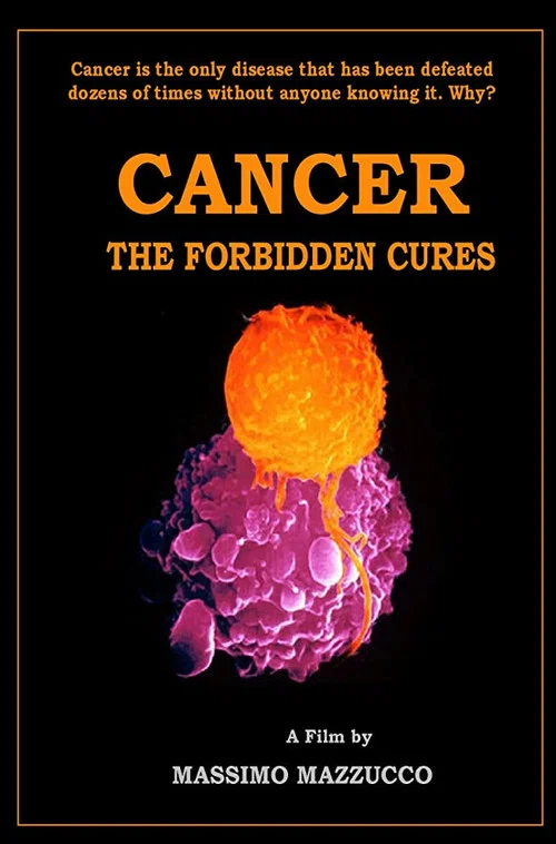Cancer: The Forbidden Cures постер