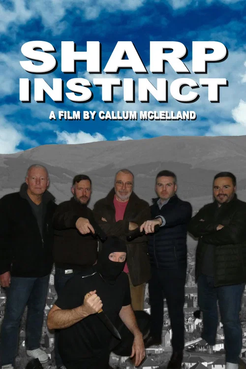Sharp Instinct постер