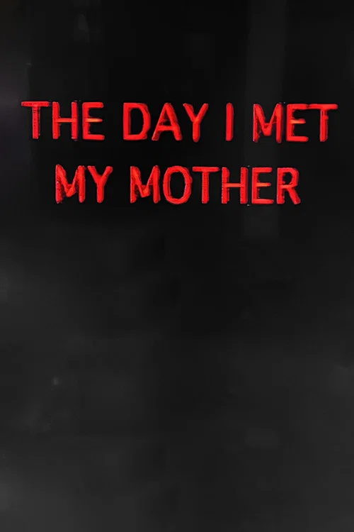 The Day I Met My Mother постер