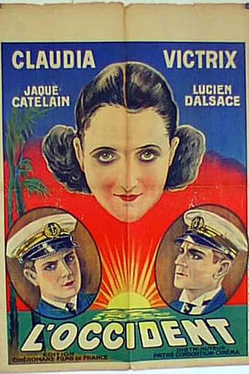 L'Occident постер