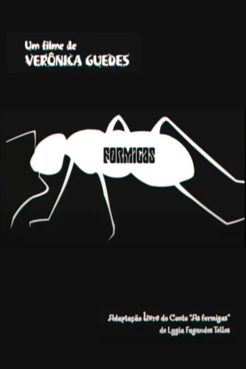 Formigas постер