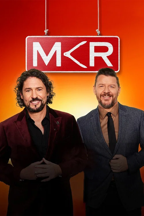 Правила моей кухни постер