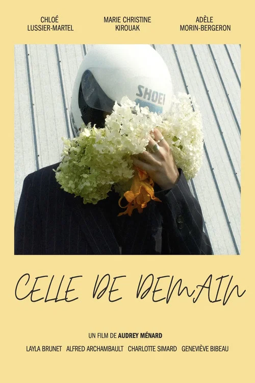 Celle de demain постер