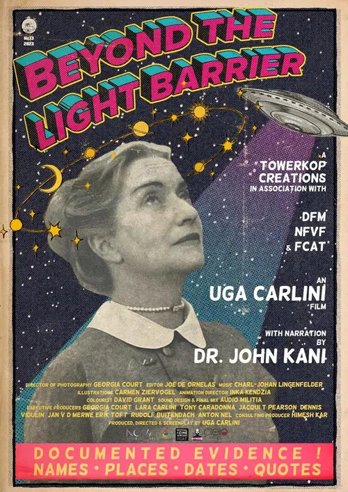 Beyond the Light Barrier постер