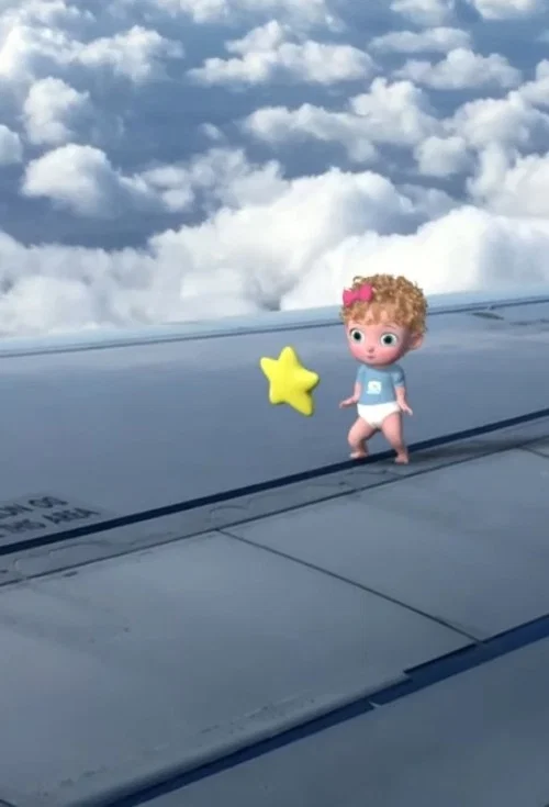 Bébé Colère постер