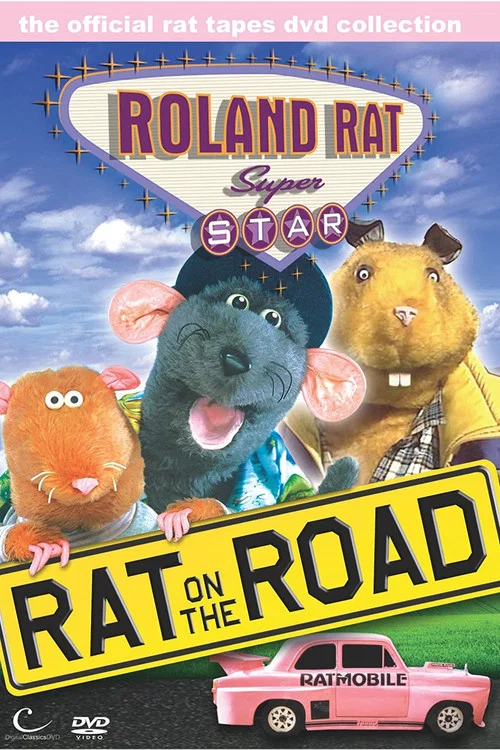 Roland Rat: The Series постер