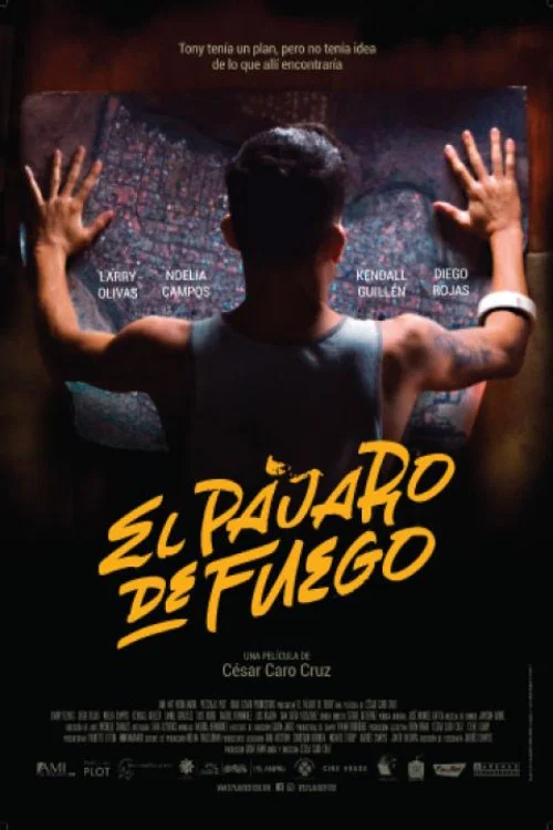El pájaro de fuego постер