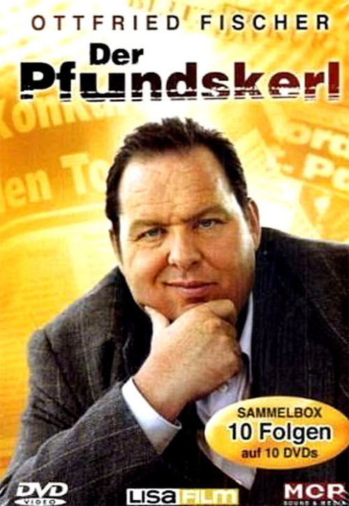 Der Pfundskerl постер