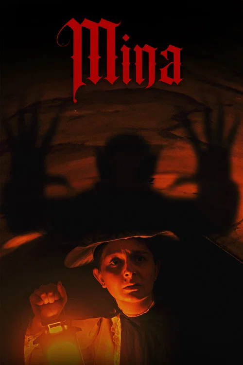 Mina постер