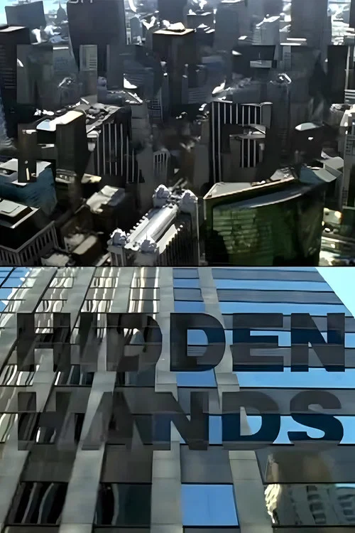 Hidden Hands - A Different History of Modernism постер