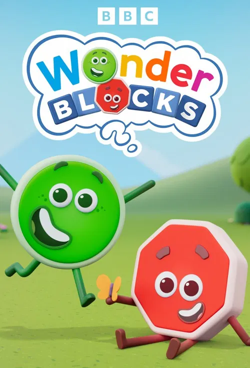 Wonderblocks постер
